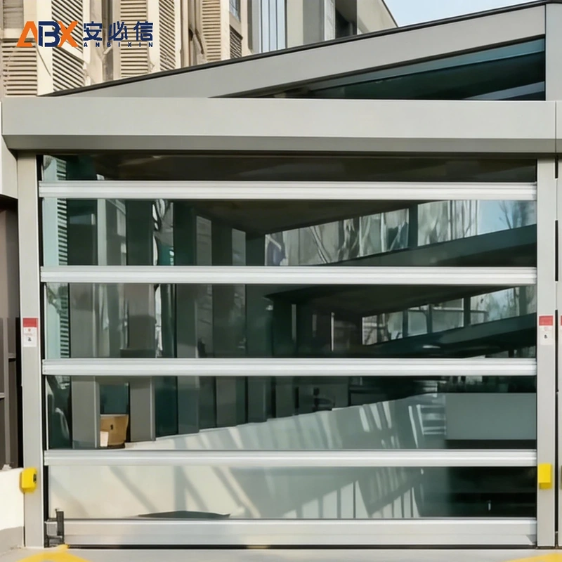 洛阳市PVC快速门