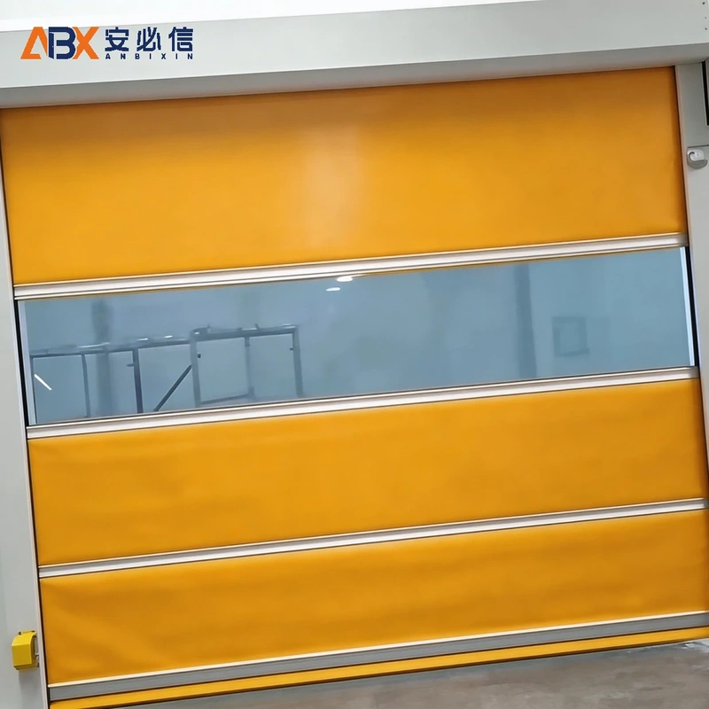 洛阳市自动快速门
